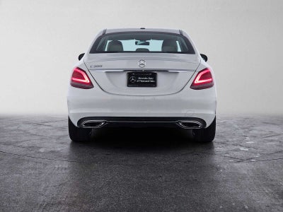 2019 Mercedes-Benz C 300 Sedan