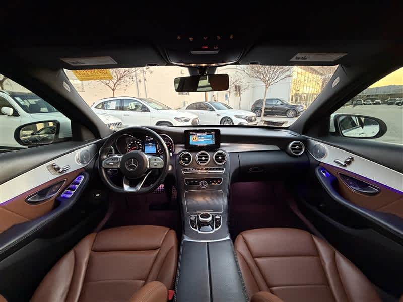 2019 Mercedes-Benz C-Class C 300
