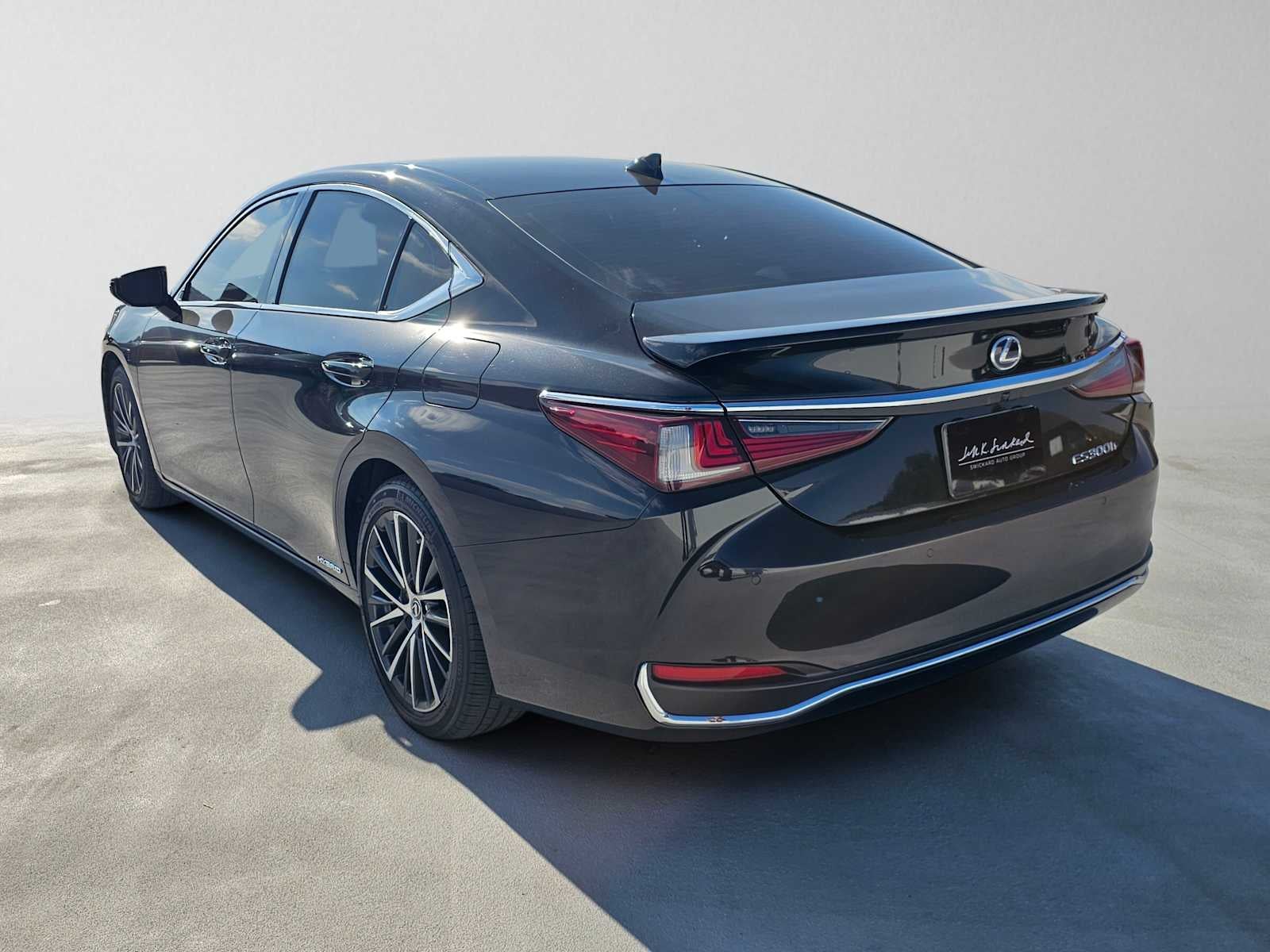 2022 Lexus ES 300h ES 300h