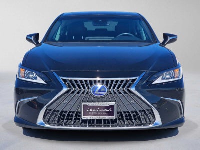 2022 Lexus ES 300h ES 300h