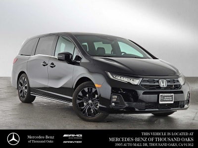 2025 Honda Odyssey Sport-L