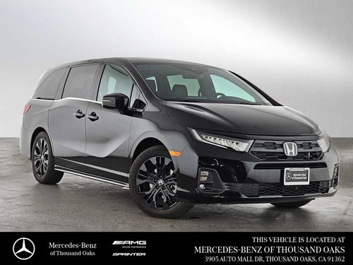 2025 Honda Odyssey Sport-L