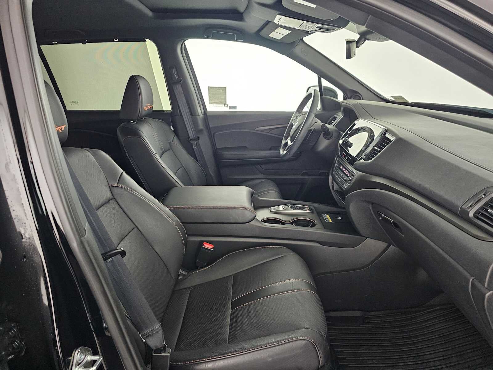 2025 Honda Passport TrailSport