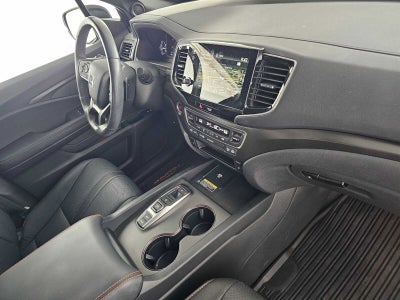 2025 Honda Passport TrailSport