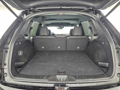 2025 Honda Passport TrailSport