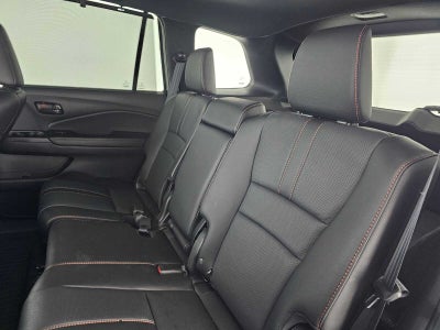 2025 Honda Passport TrailSport