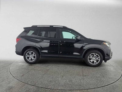 2025 Honda Passport TrailSport