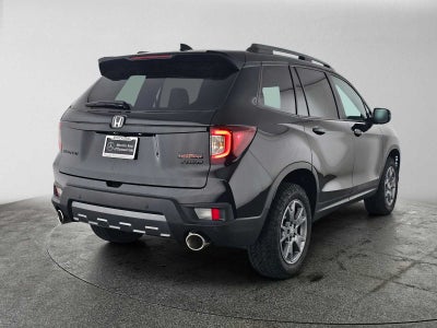 2025 Honda Passport TrailSport