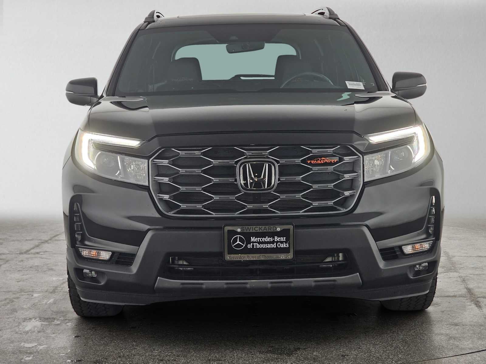 2025 Honda Passport TrailSport