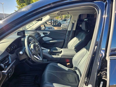 2023 Acura RDX w/Technology Package