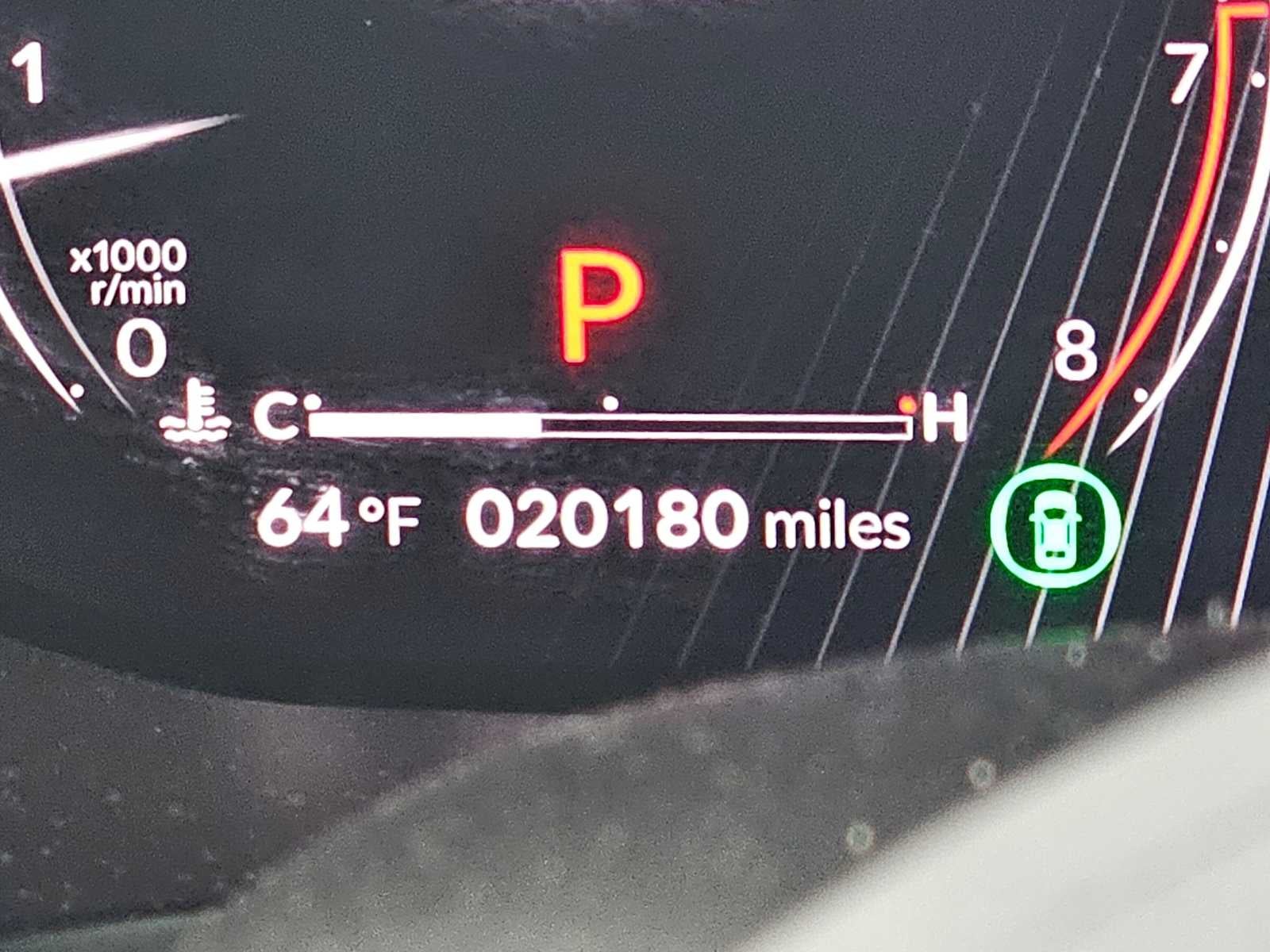 2023 Acura MDX w/Advance Package