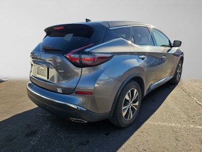 2023 Nissan Murano S