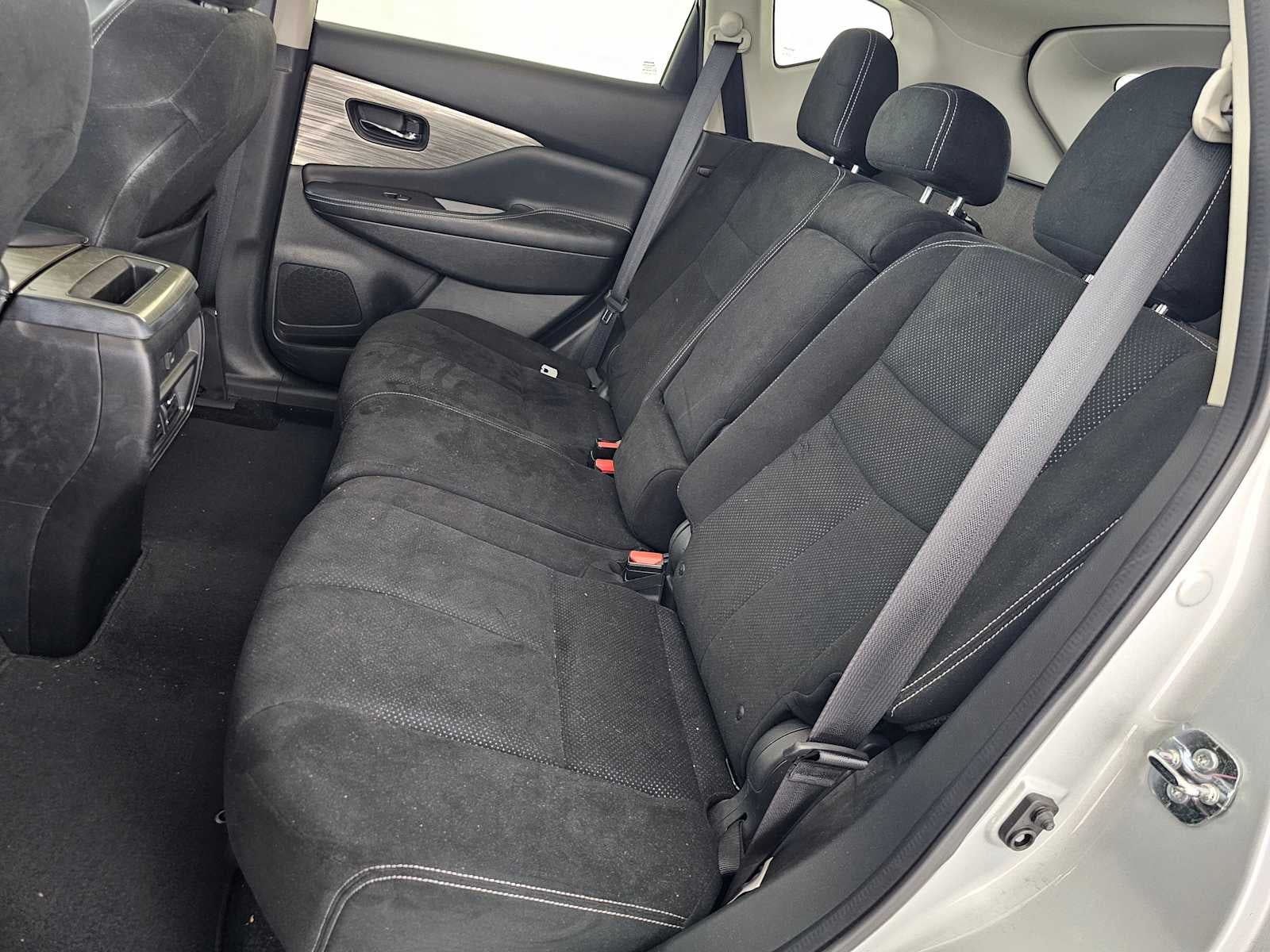 2018 Nissan Murano SV