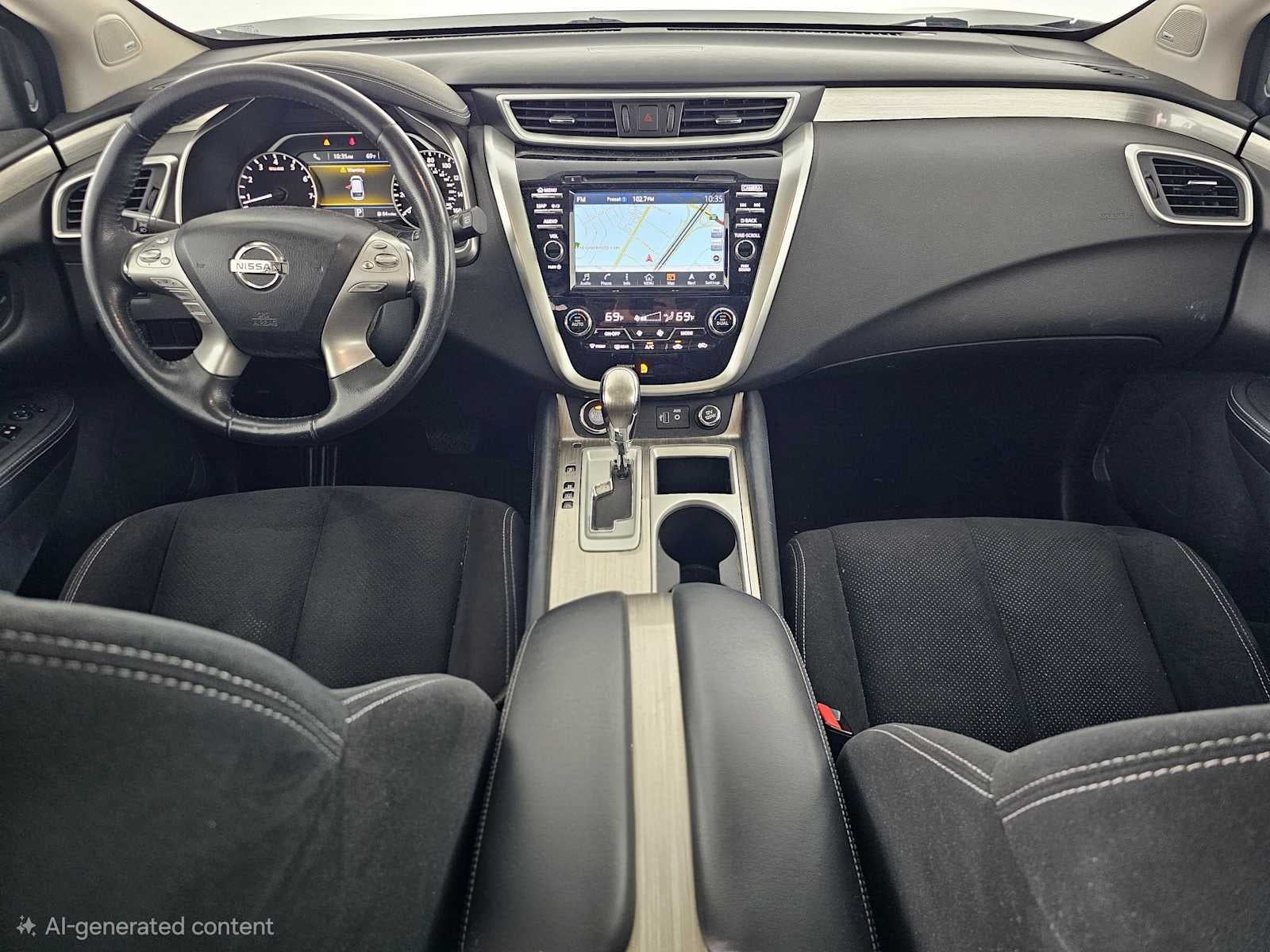 2018 Nissan Murano SV