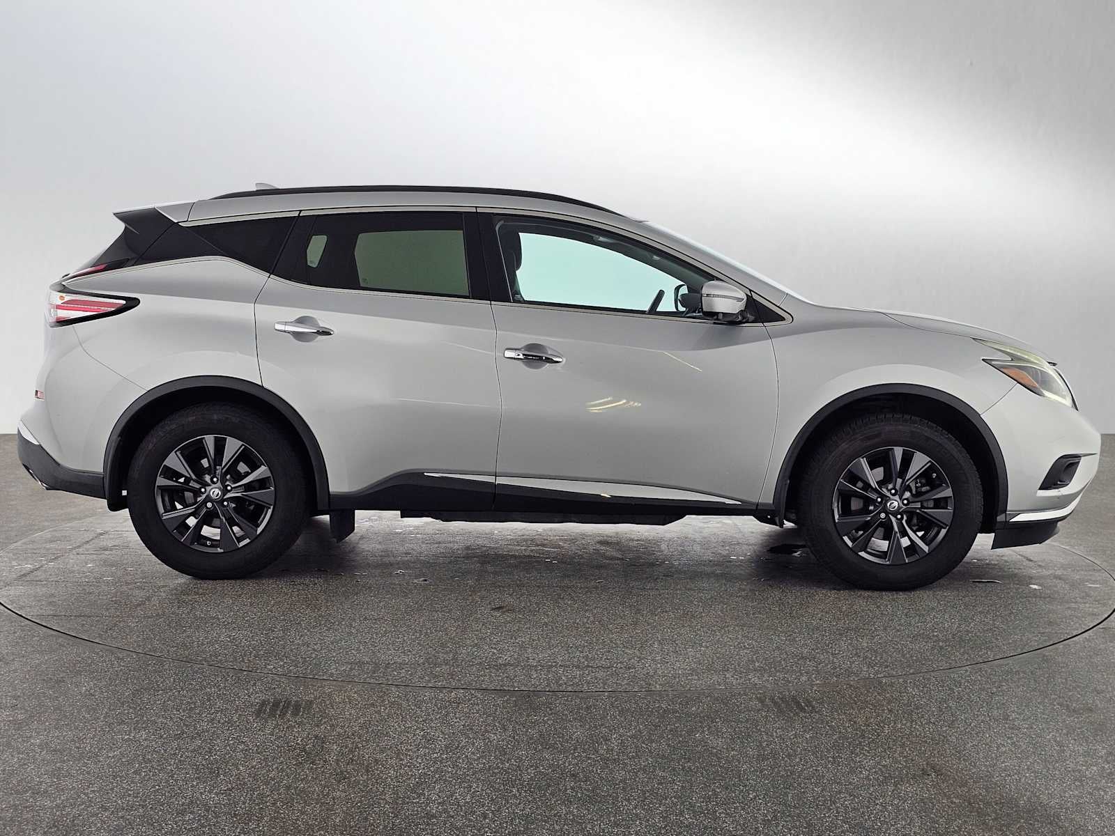 2018 Nissan Murano SV
