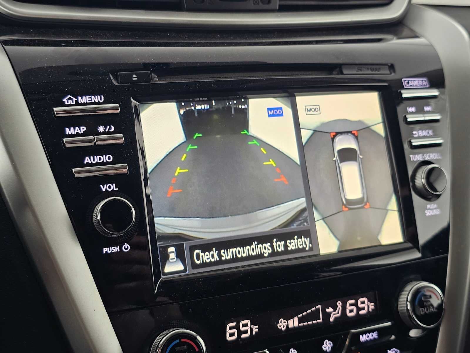 2018 Nissan Murano SV