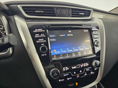2018 Nissan Murano SV