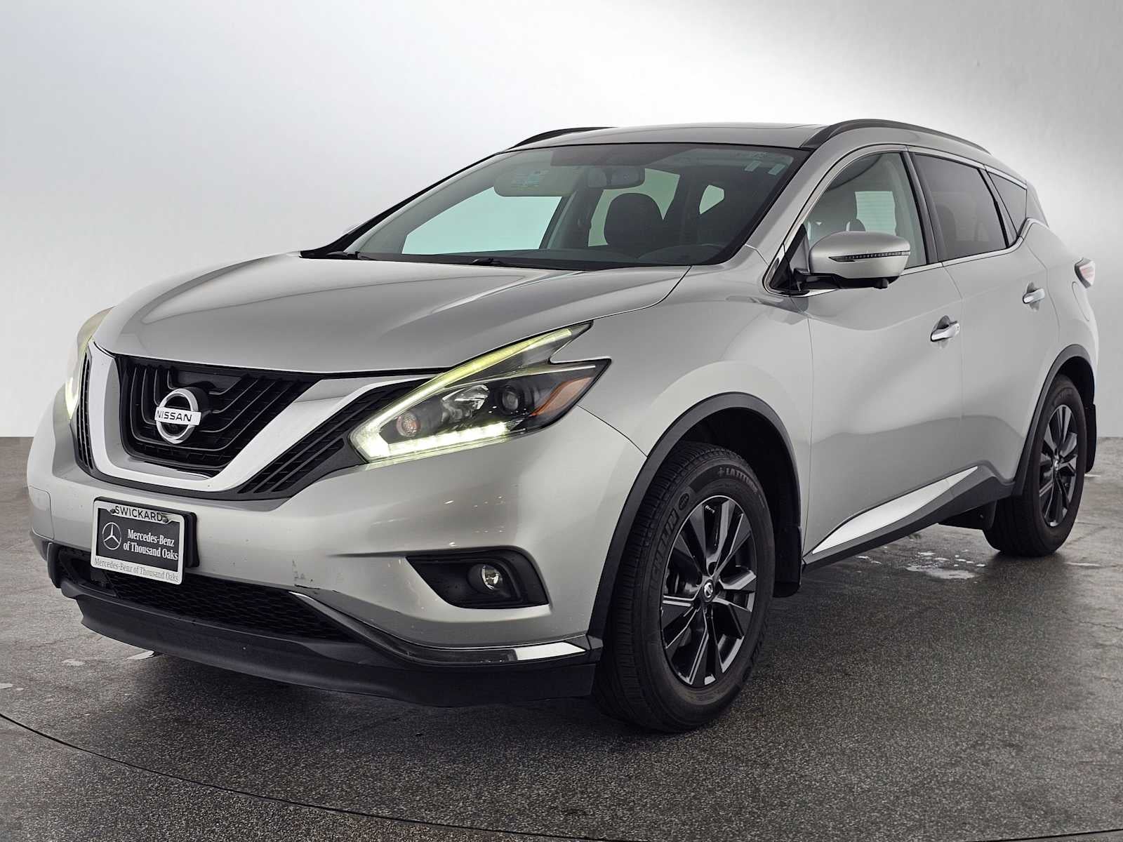 2018 Nissan Murano SV