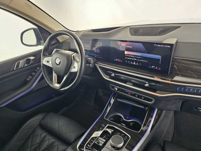 2024 BMW X7 xDrive40i xDrive40i
