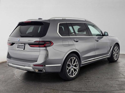 2024 BMW X7 xDrive40i xDrive40i