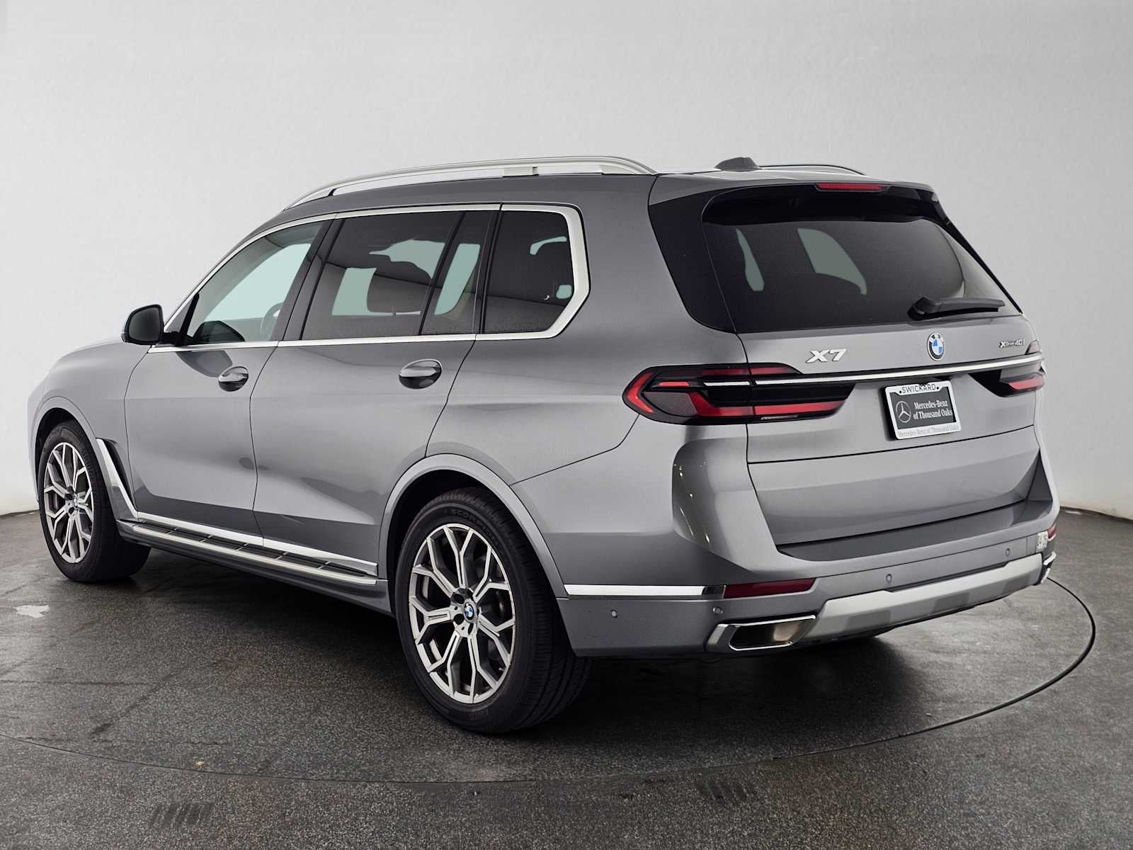 2024 BMW X7 xDrive40i xDrive40i