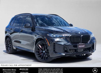 2024 BMW X5 xDrive40i xDrive40i