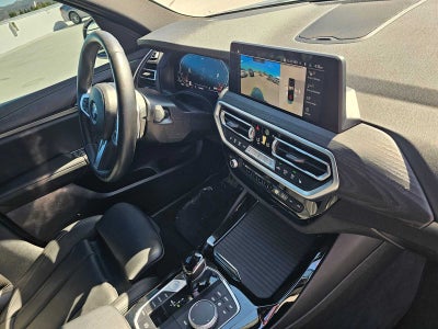 2023 BMW X3 sDrive30i sDrive30i