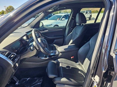 2023 BMW X3 sDrive30i sDrive30i