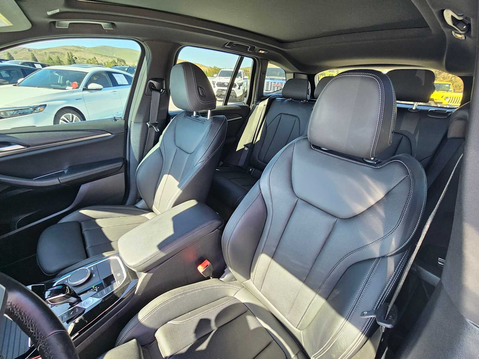 2023 BMW X3 sDrive30i sDrive30i