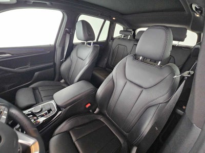 2023 BMW X3 sDrive30i sDrive30i