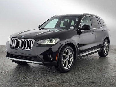 2023 BMW X3 sDrive30i sDrive30i