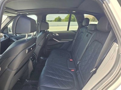 2024 BMW X5 xDrive50e xDrive50e