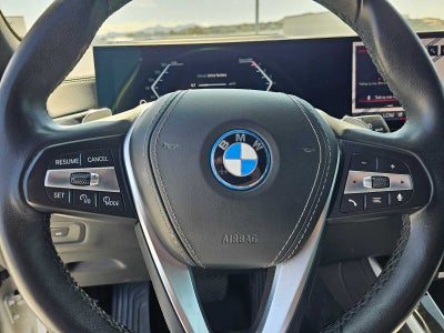 2024 BMW X5 xDrive50e xDrive50e