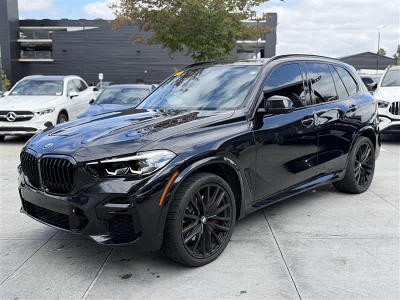 2022 BMW X5 sDrive40i sDrive40i