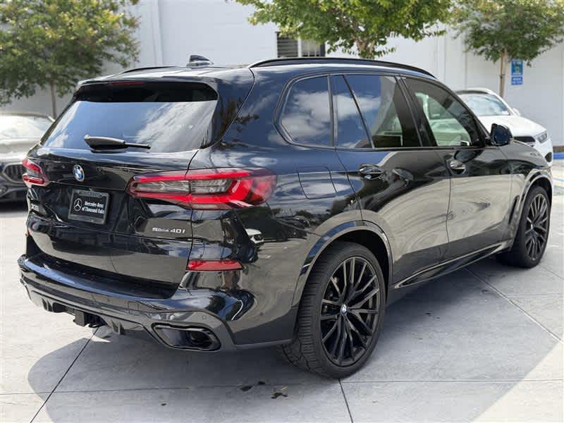 2022 BMW X5 sDrive40i sDrive40i