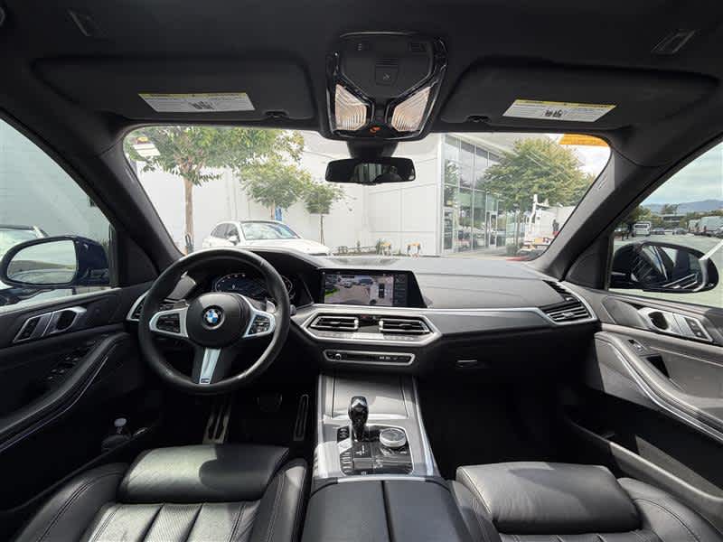 2022 BMW X5 sDrive40i sDrive40i