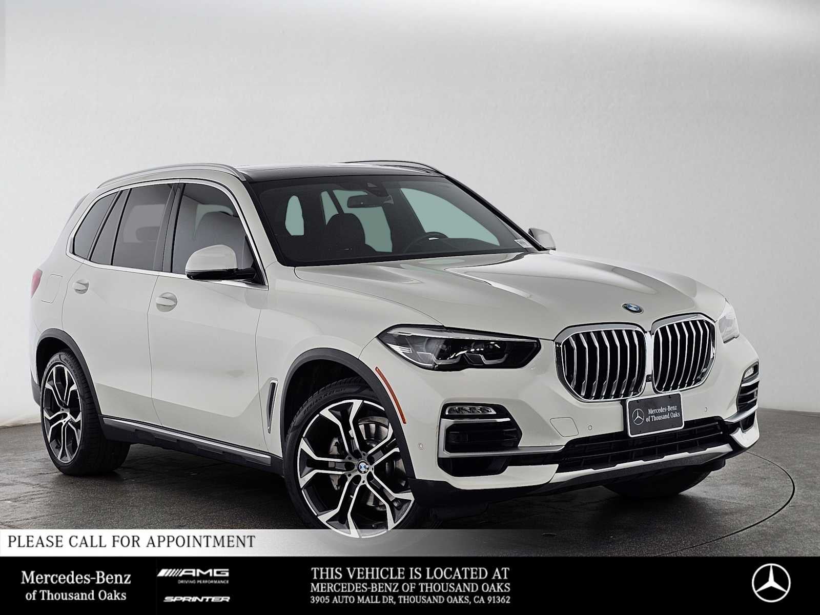 2021 BMW X5 sDrive40i sDrive40i