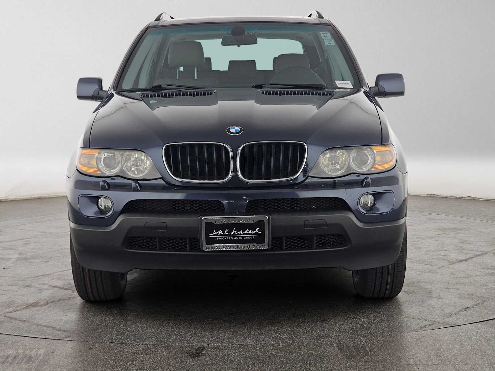 2006 BMW X5 3.0i 3.0i