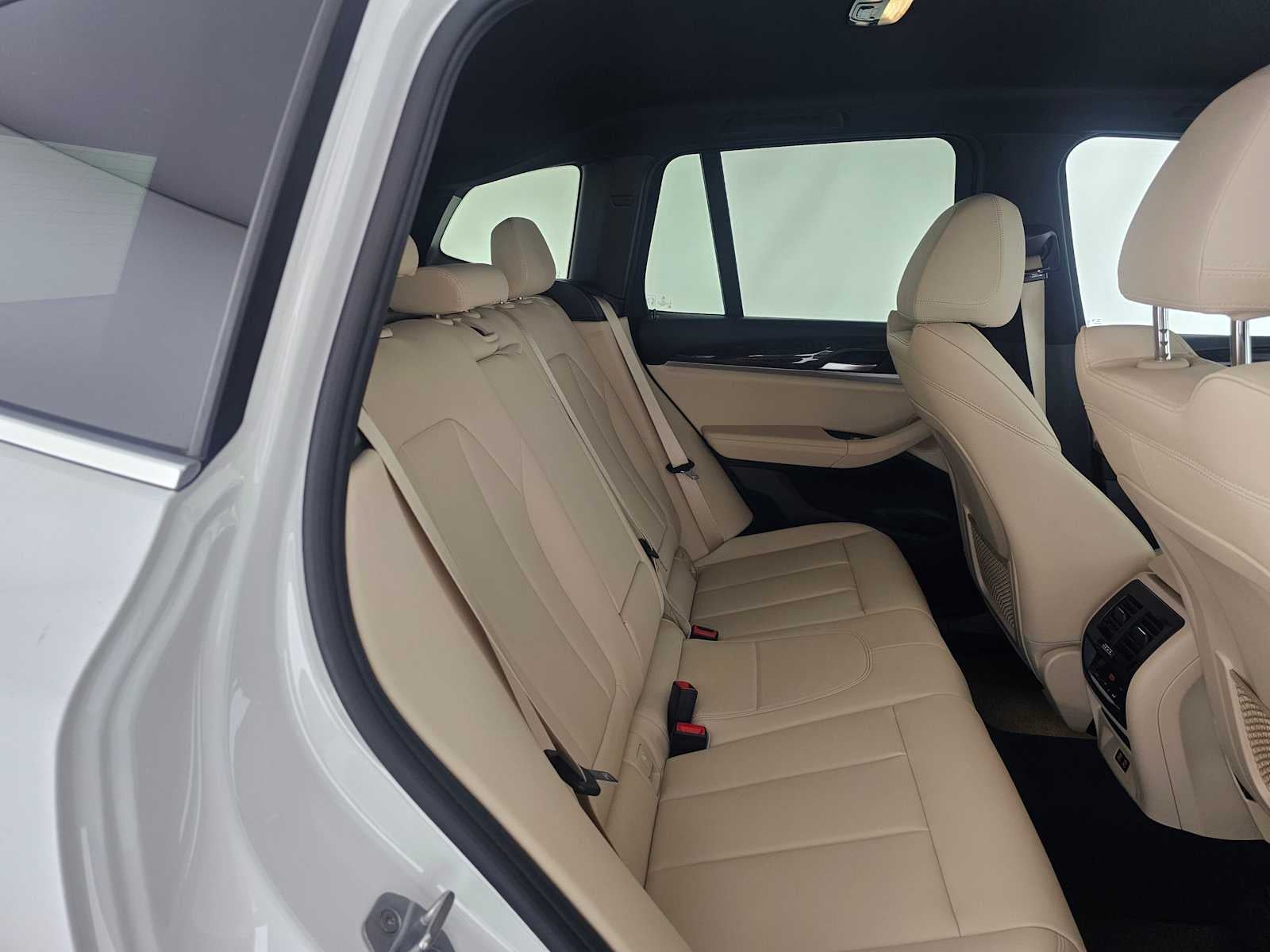 2020 BMW X3 sDrive30i sDrive30i