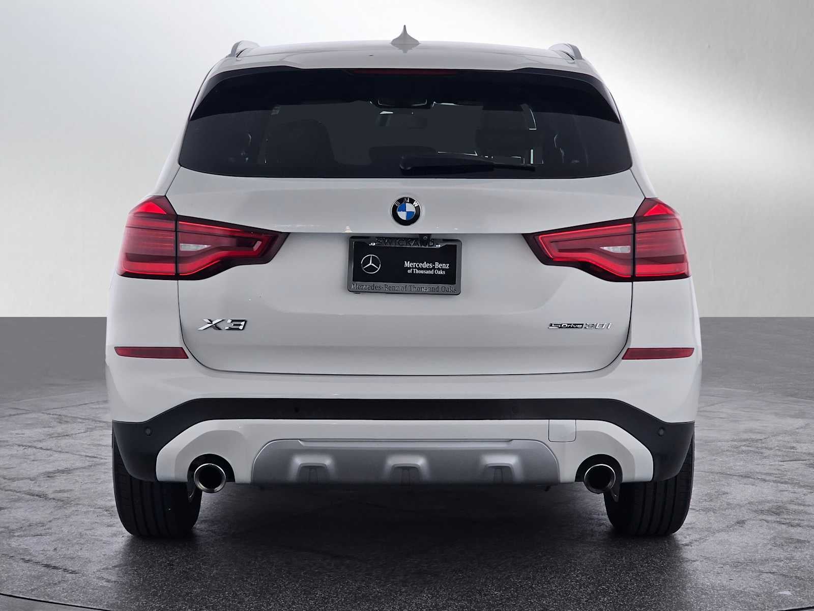 2020 BMW X3 sDrive30i sDrive30i