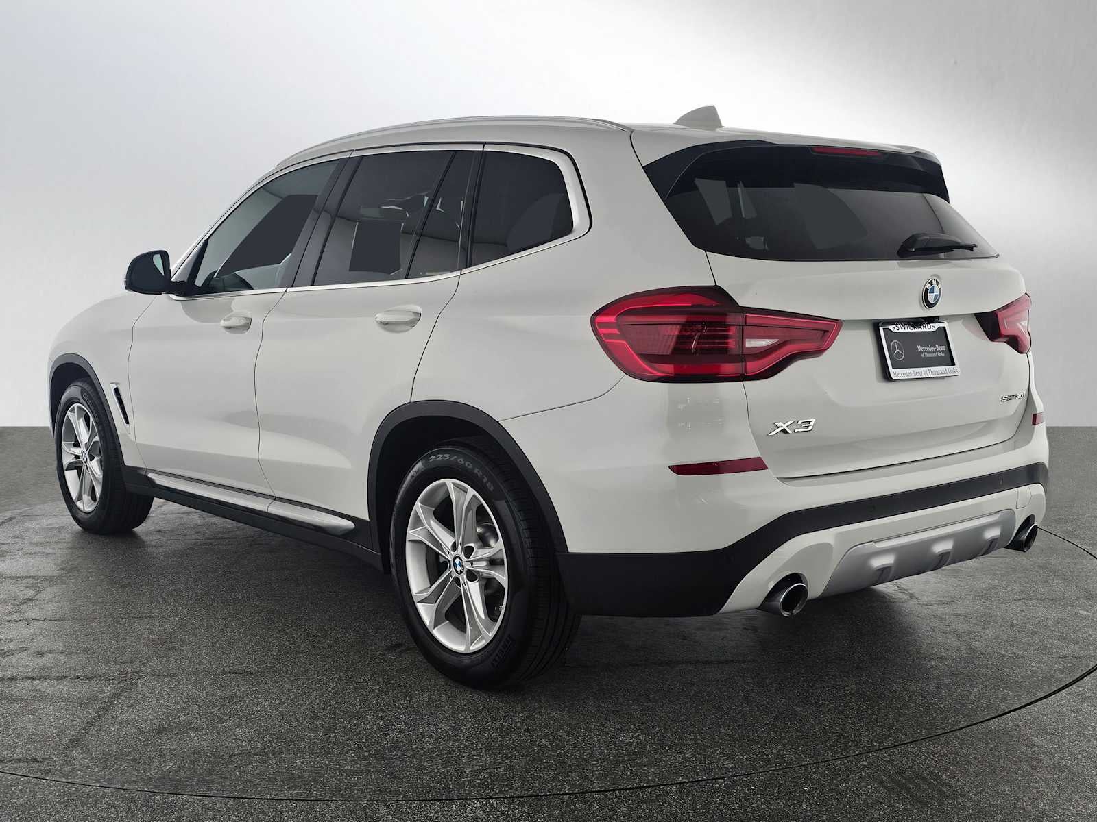 2020 BMW X3 sDrive30i sDrive30i