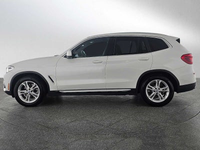 2020 BMW X3 sDrive30i sDrive30i