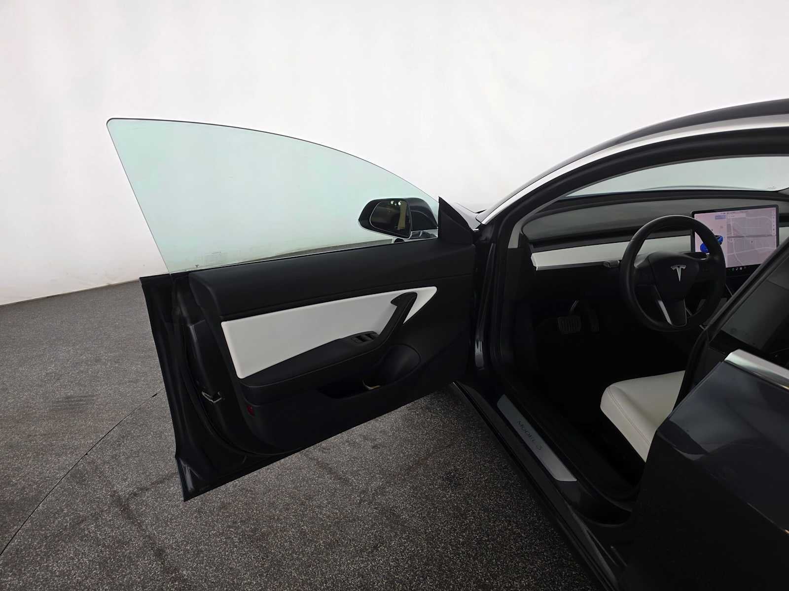 2018 Tesla Model 3 Mid Range Battery