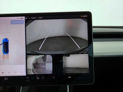 2018 Tesla Model 3 Mid Range Battery