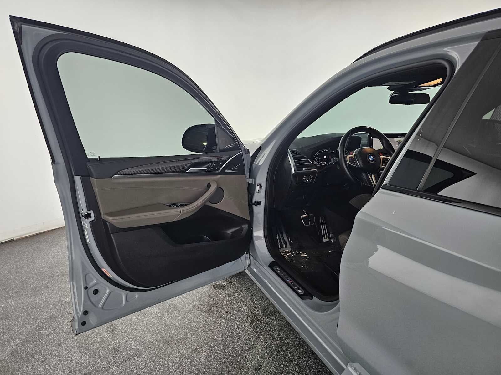 2022 BMW X3 M Sports Activity Vehicle Sports Activity Vehicle