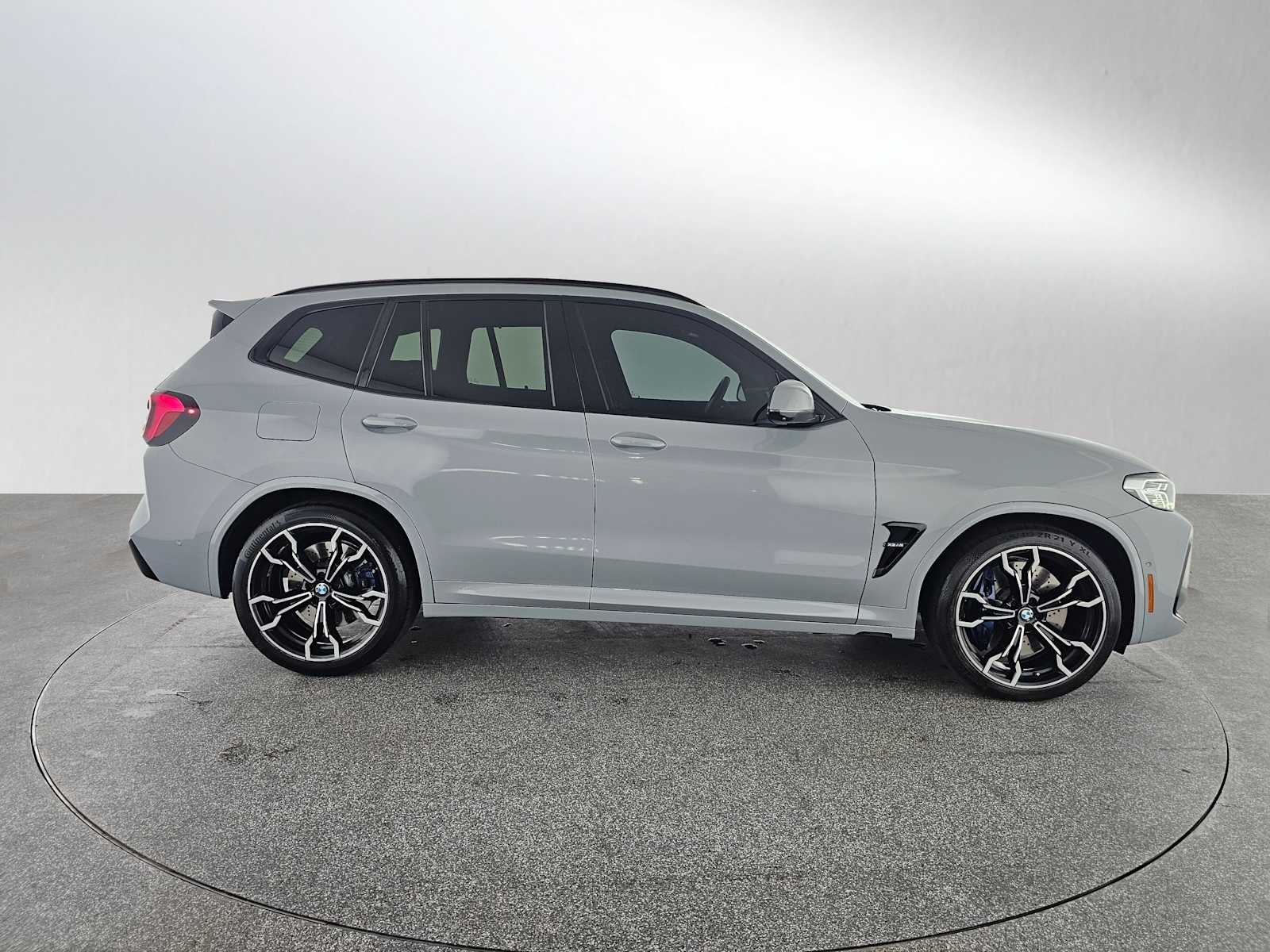 2022 BMW X3 M Sports Activity Vehicle Sports Activity Vehicle