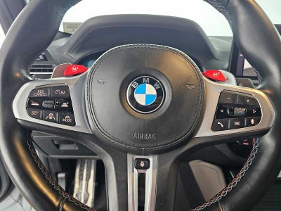 2022 BMW X3 M Sports Activity Vehicle Sports Activity Vehicle