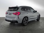 2022 BMW X3 M Sports Activity Vehicle Sports Activity Vehicle
