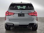 2022 BMW X3 M Sports Activity Vehicle Sports Activity Vehicle