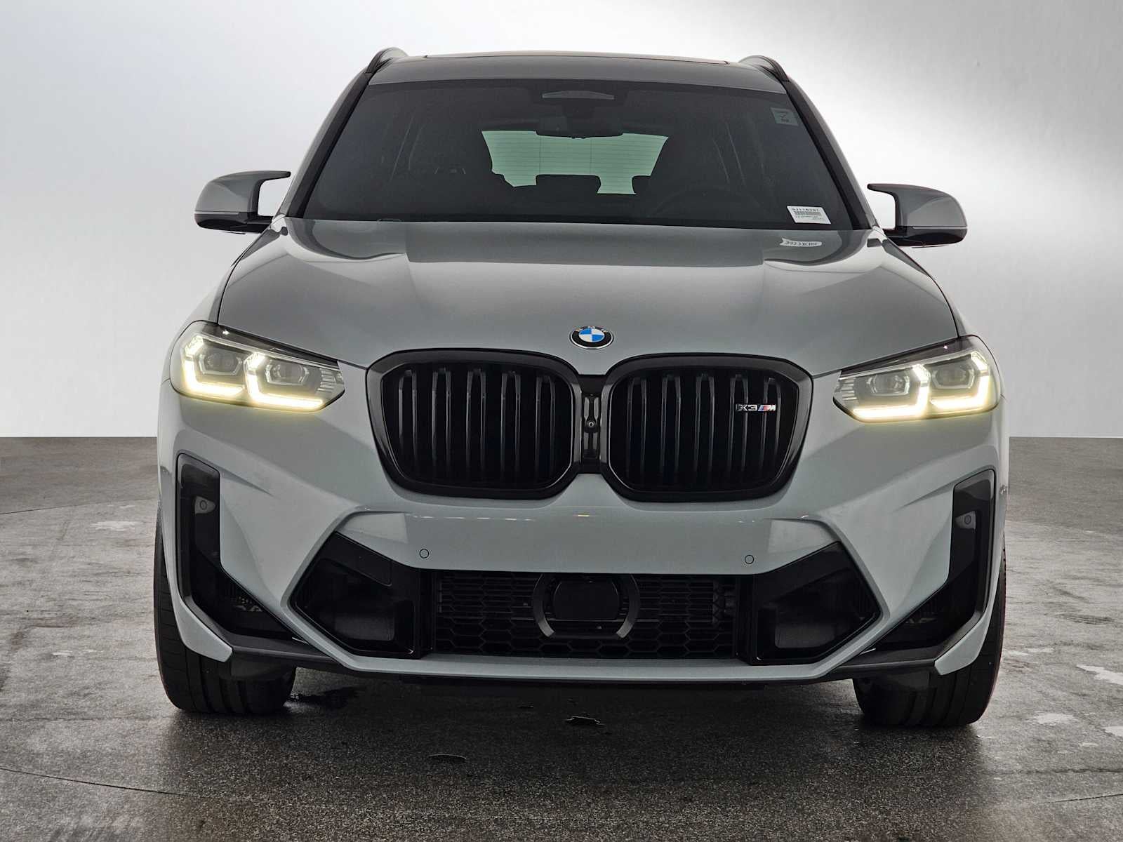 2022 BMW X3 M Sports Activity Vehicle Sports Activity Vehicle
